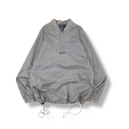 Vintage Oakley Software Nylon Pullover (M)