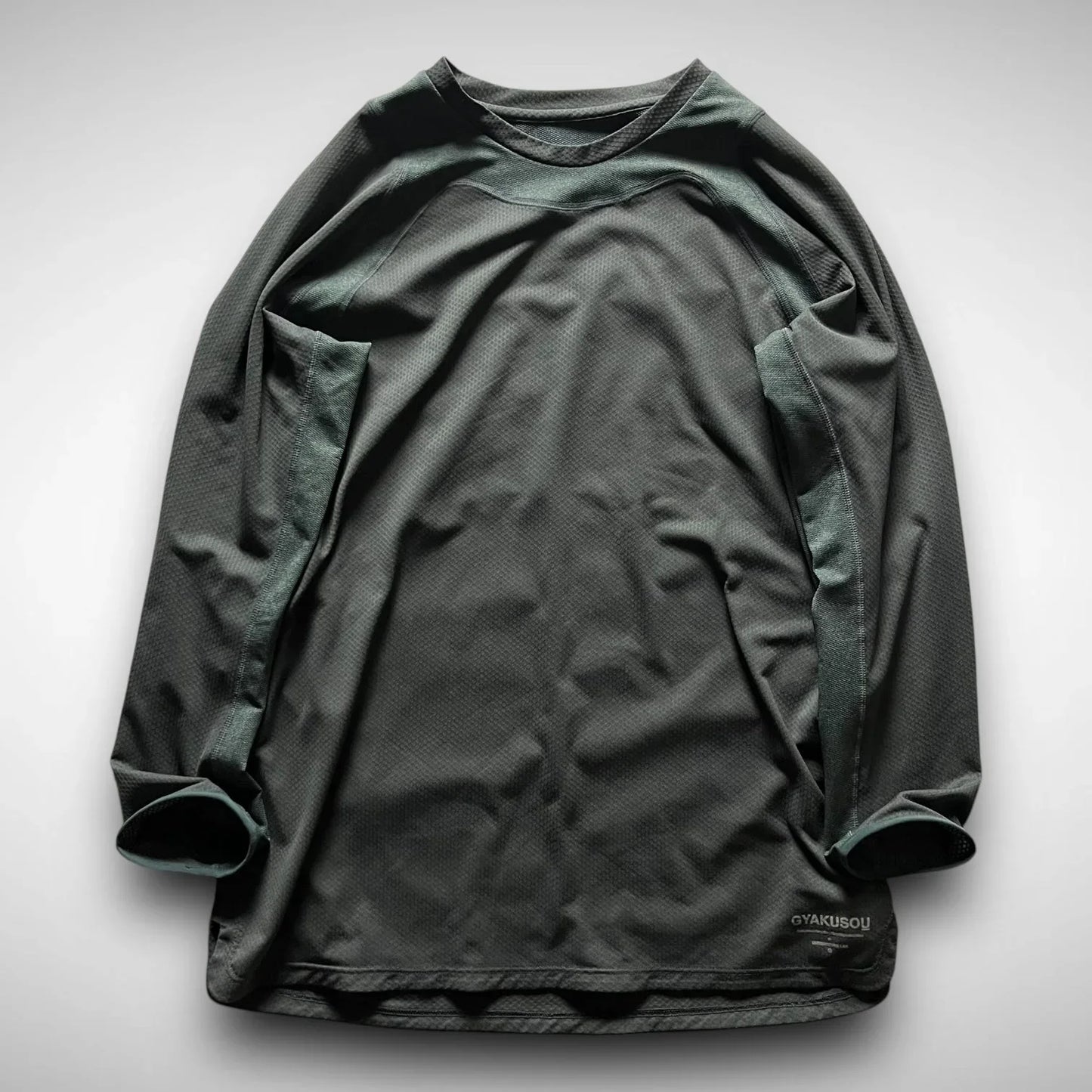 Nike Gyakusou LS Mesh Shirt (SS2012)