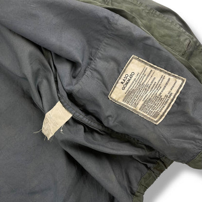 Vintage Stone Island Raso Gommato Coloured Cover (L)