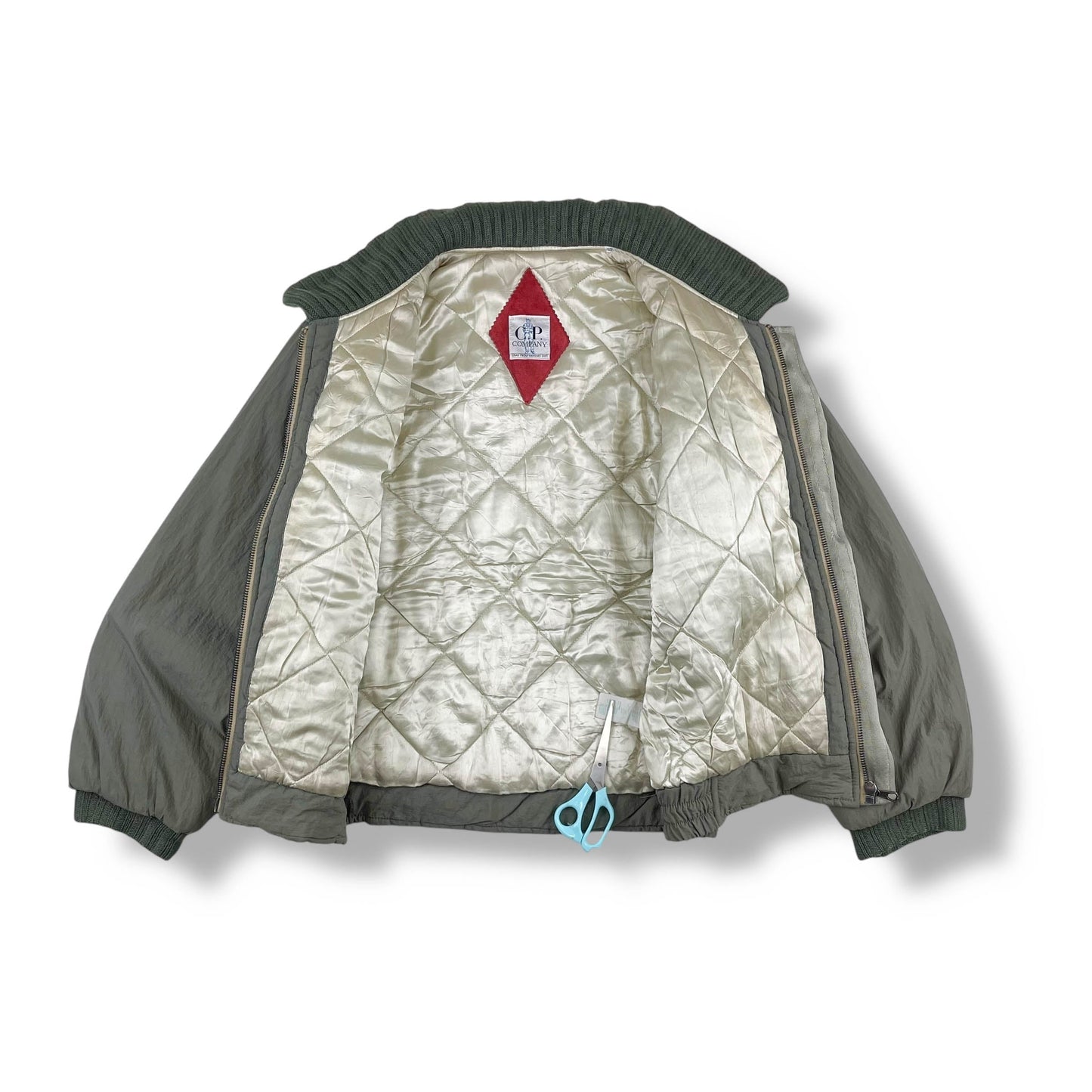 Vintage CP Company Japanese Nylon Jacket (XL)