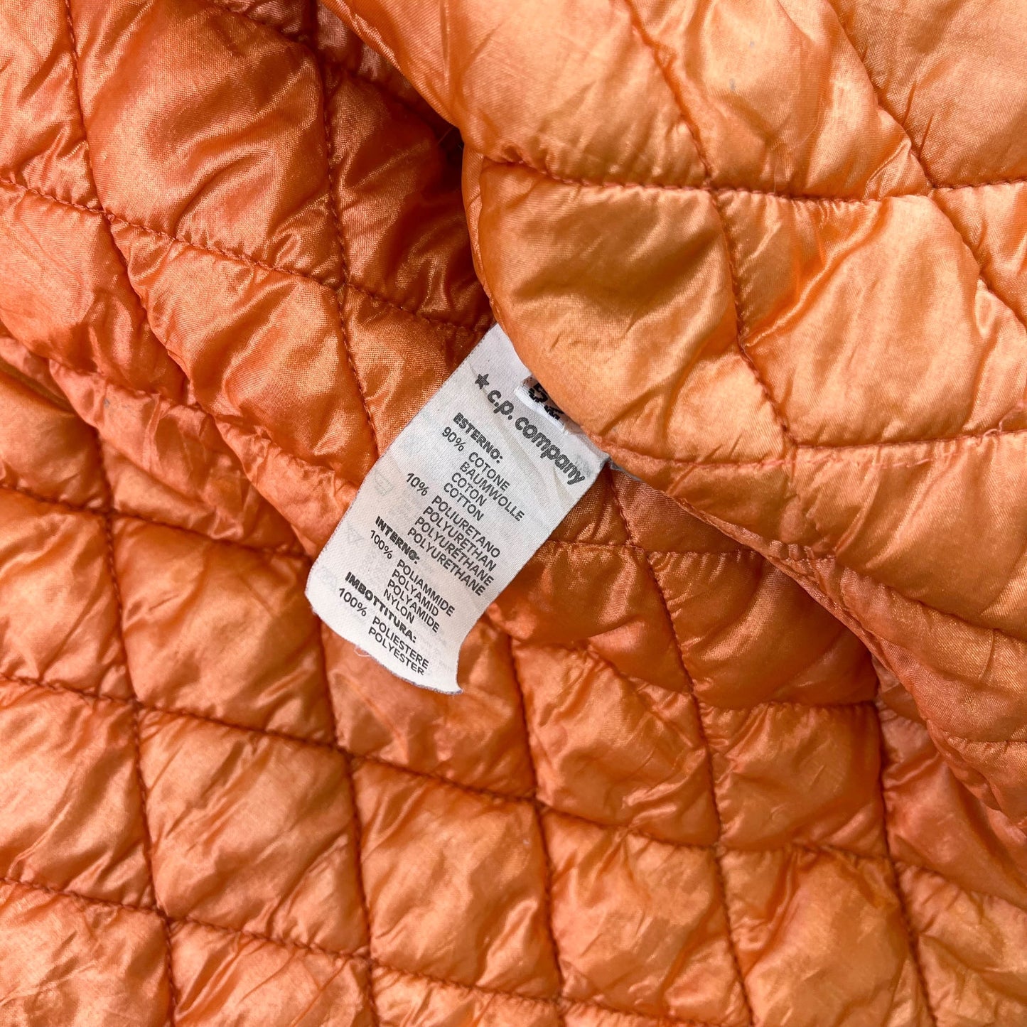 Vintage Boneville Navy Arctic Foul Weather Jacket (XL)