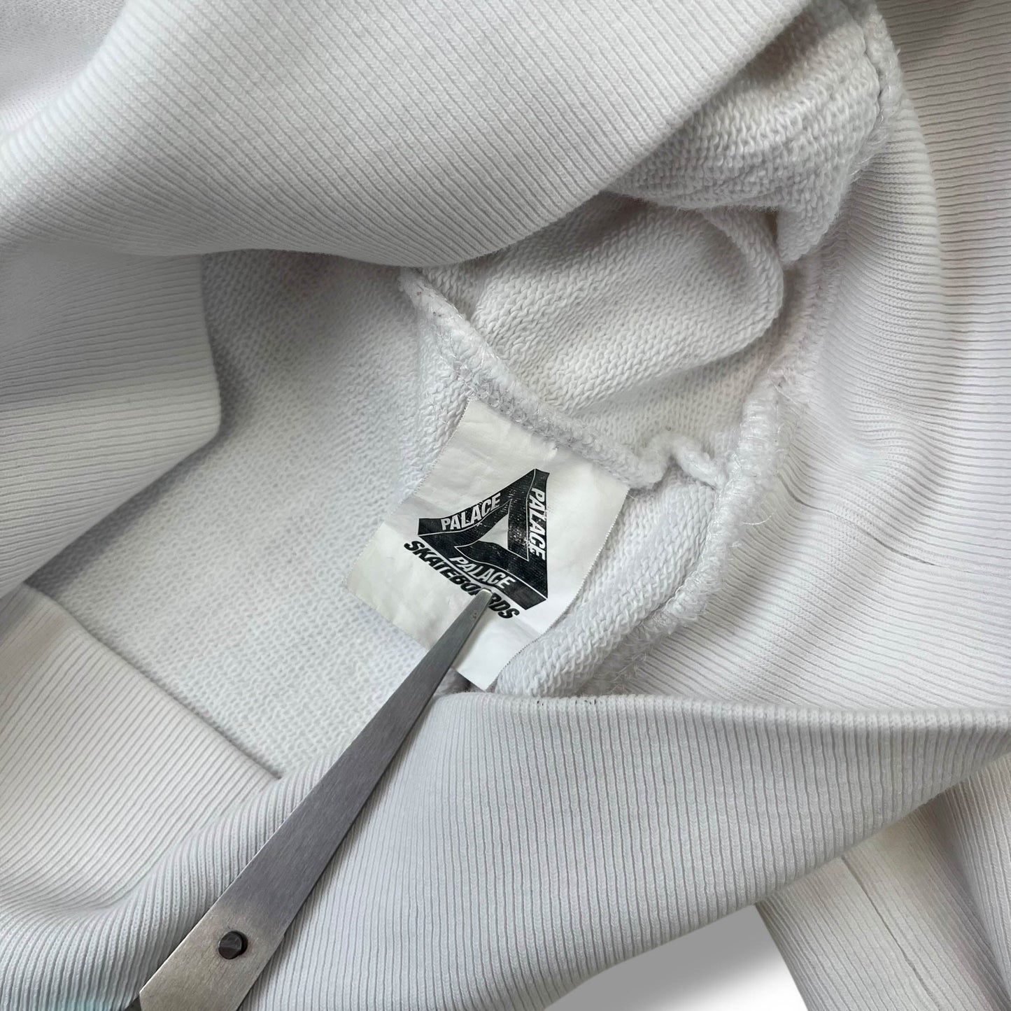 Palace Getting Higher Hoodie (S)