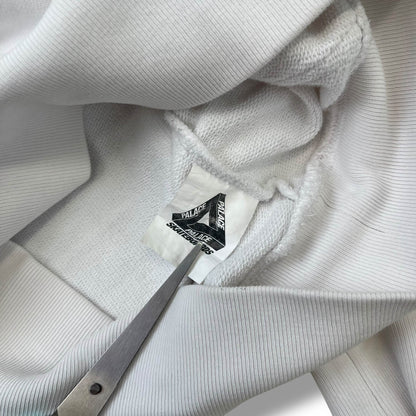 Palace Getting Higher Hoodie (S)