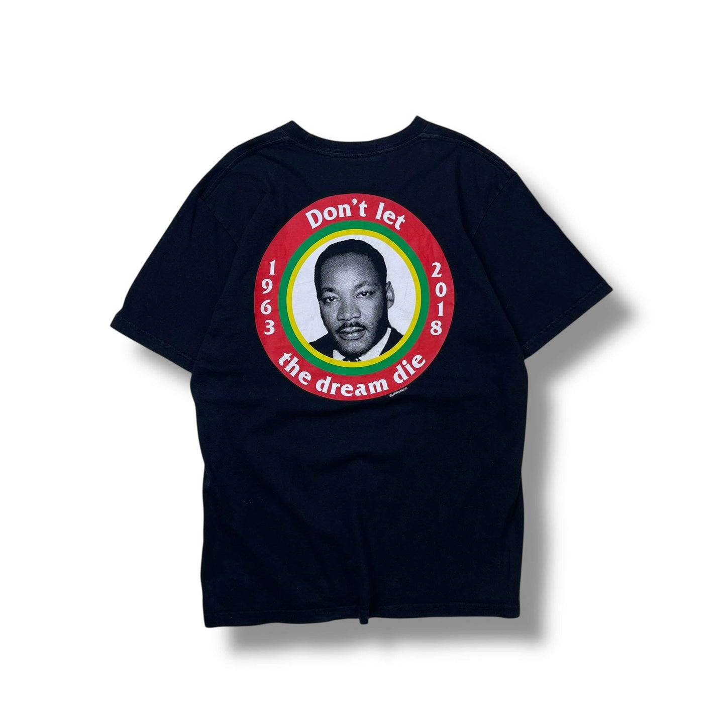 Supreme Martin Luther King Dream T-shirt (M)