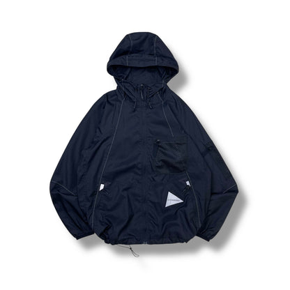 And Wander Breath Rip Jacket (M)