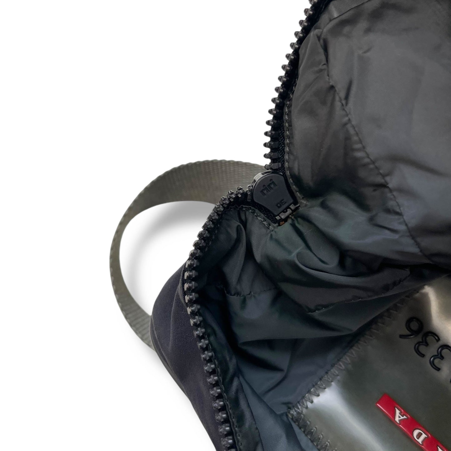 Vintage Prada Sport Shoulder Bag