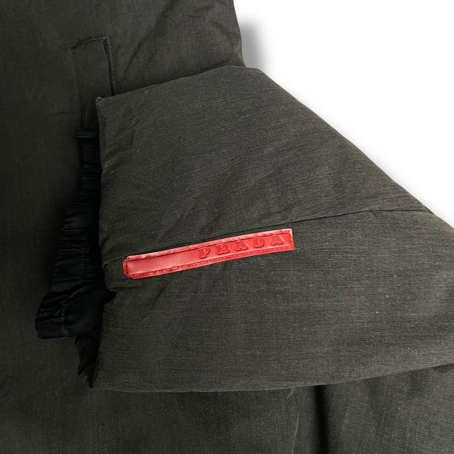 Prada Sport Kevlar Padded Jacket (S/M)