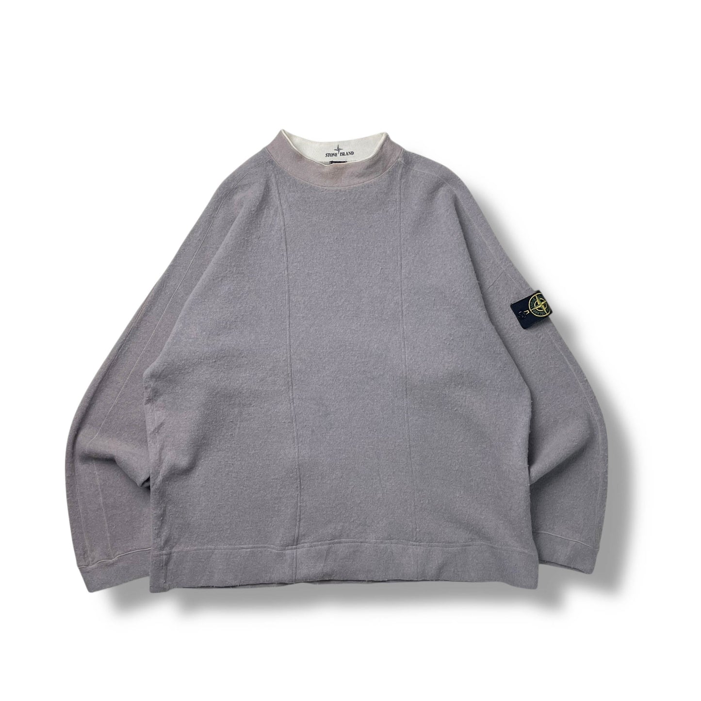 Vintage Stone Island Knit Jumper (XXL)