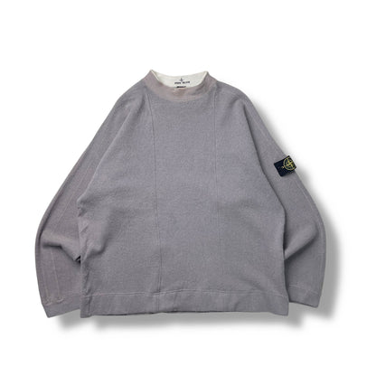 Vintage Stone Island Knit Jumper (XXL)
