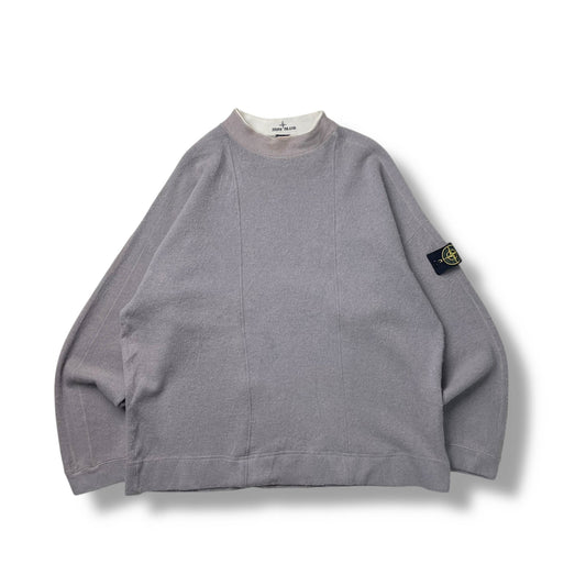 Vintage Stone Island Knit Jumper (XXL)