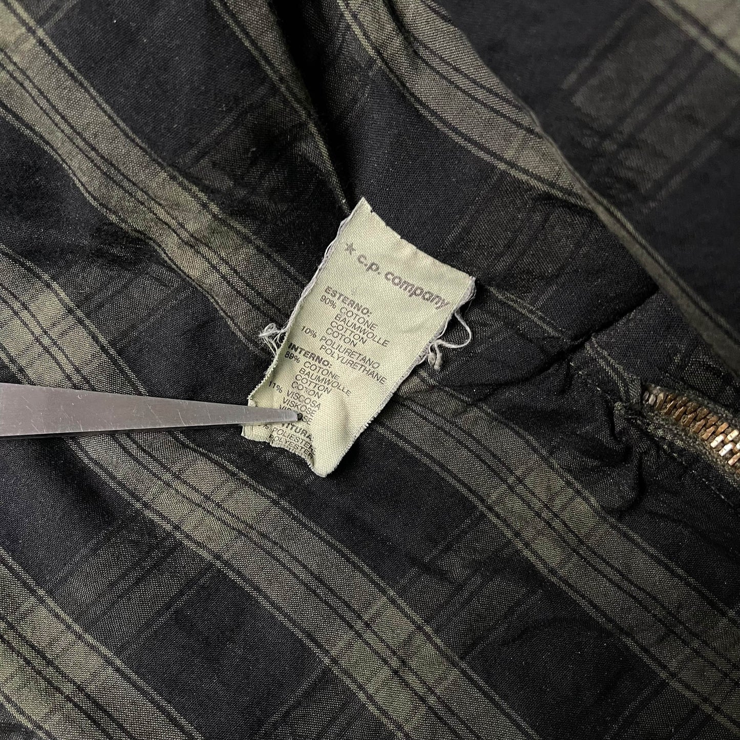 Vintage CP Company Hunting Jacket (M)