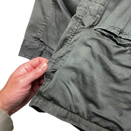 Vintage Stone Island Raso Gommato (XXL)