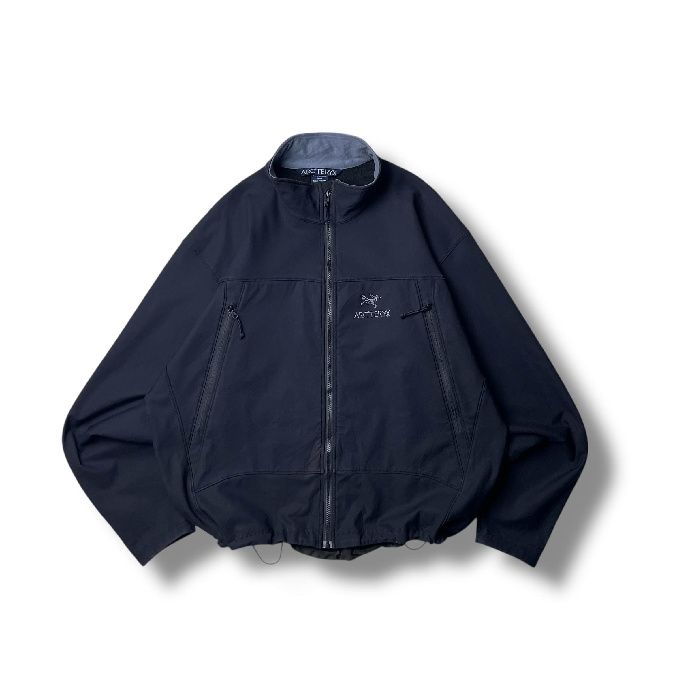 希少　arc'teryx 00s gamma sv Vintage Arc'teryx Gamma SV (XXL) – Known Source