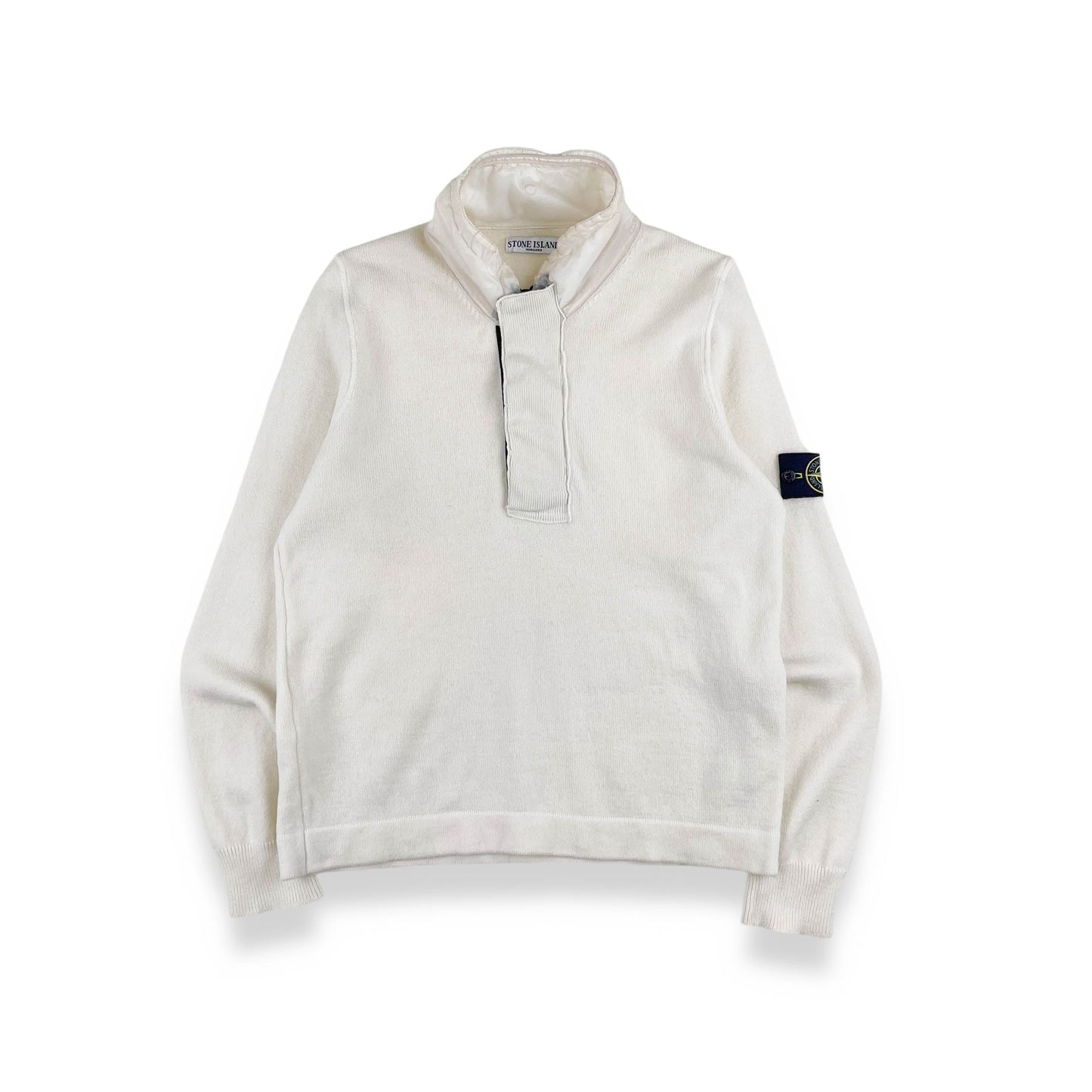 Stone Island Knit Jumper (L)