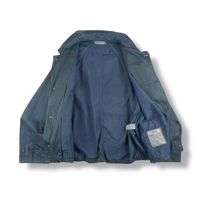 Vintage Stone Island Raso Gommato Coloured Cover (L)