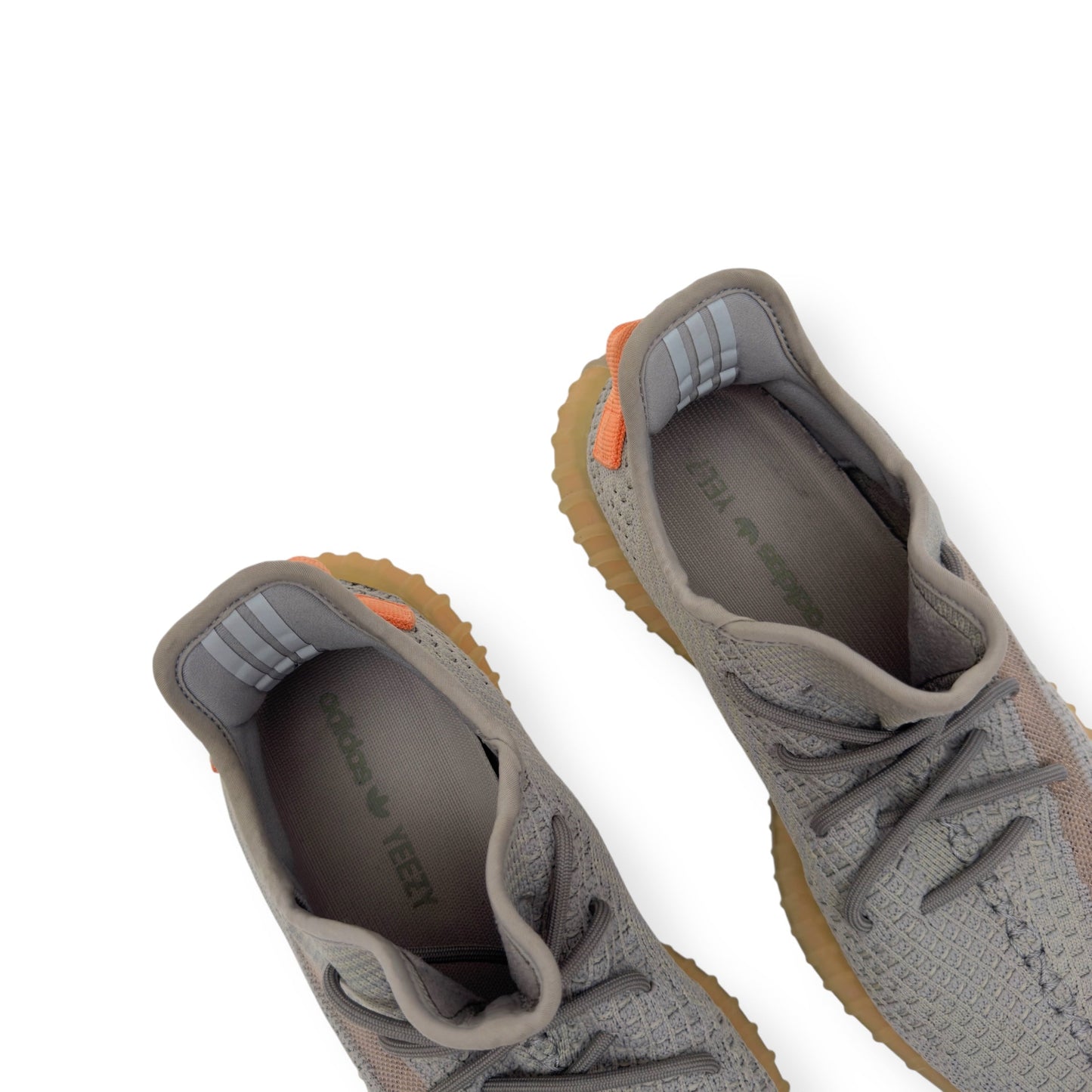 YEEZY BOOST 350 V2 SNEAKER TRUE FOAM GREY UK9 | UK 9, Grey