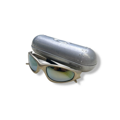 Vintage Oakley Straight Jacket Sunglasses