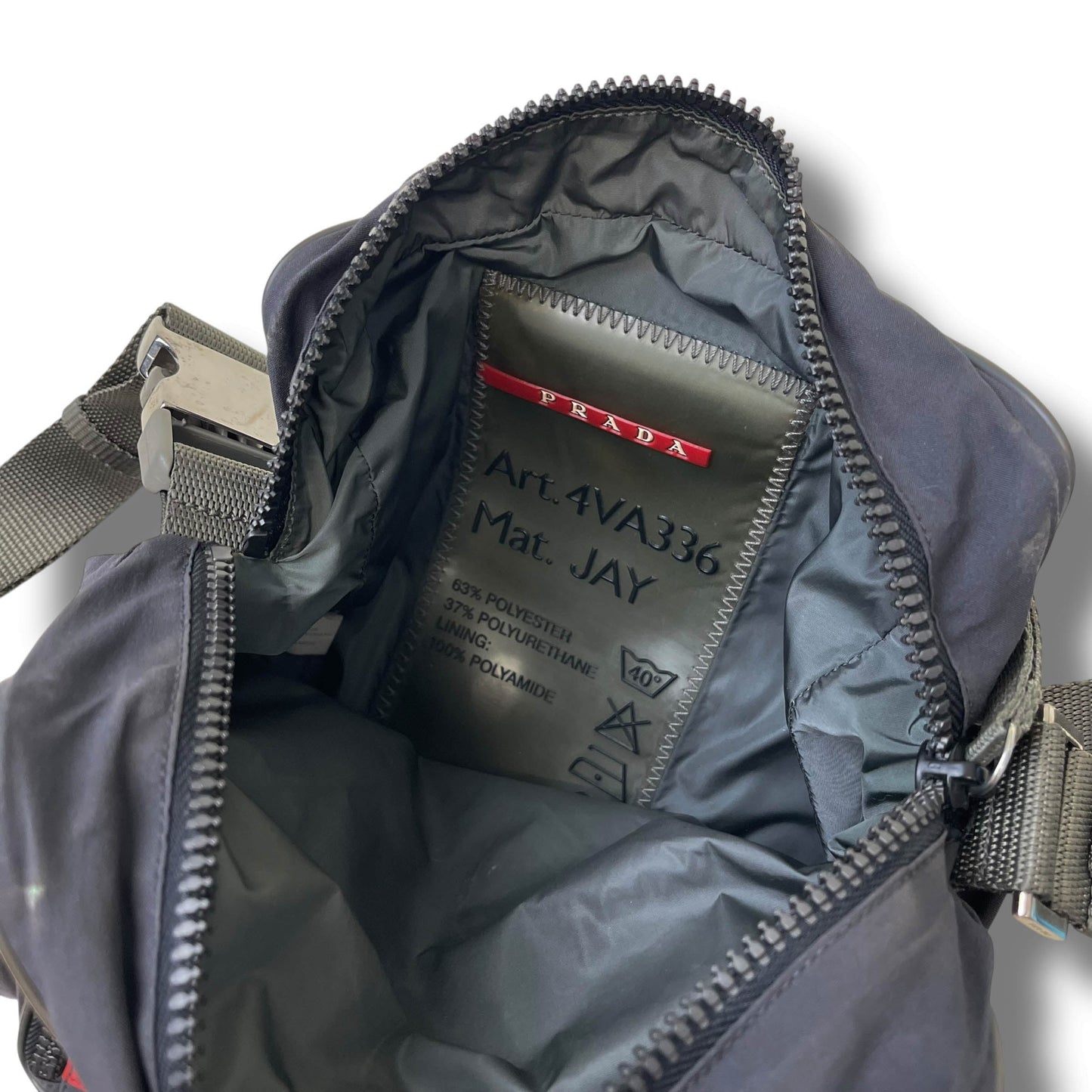 Vintage Prada Sport Shoulder Bag