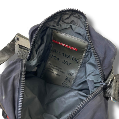 Vintage Prada Sport Shoulder Bag