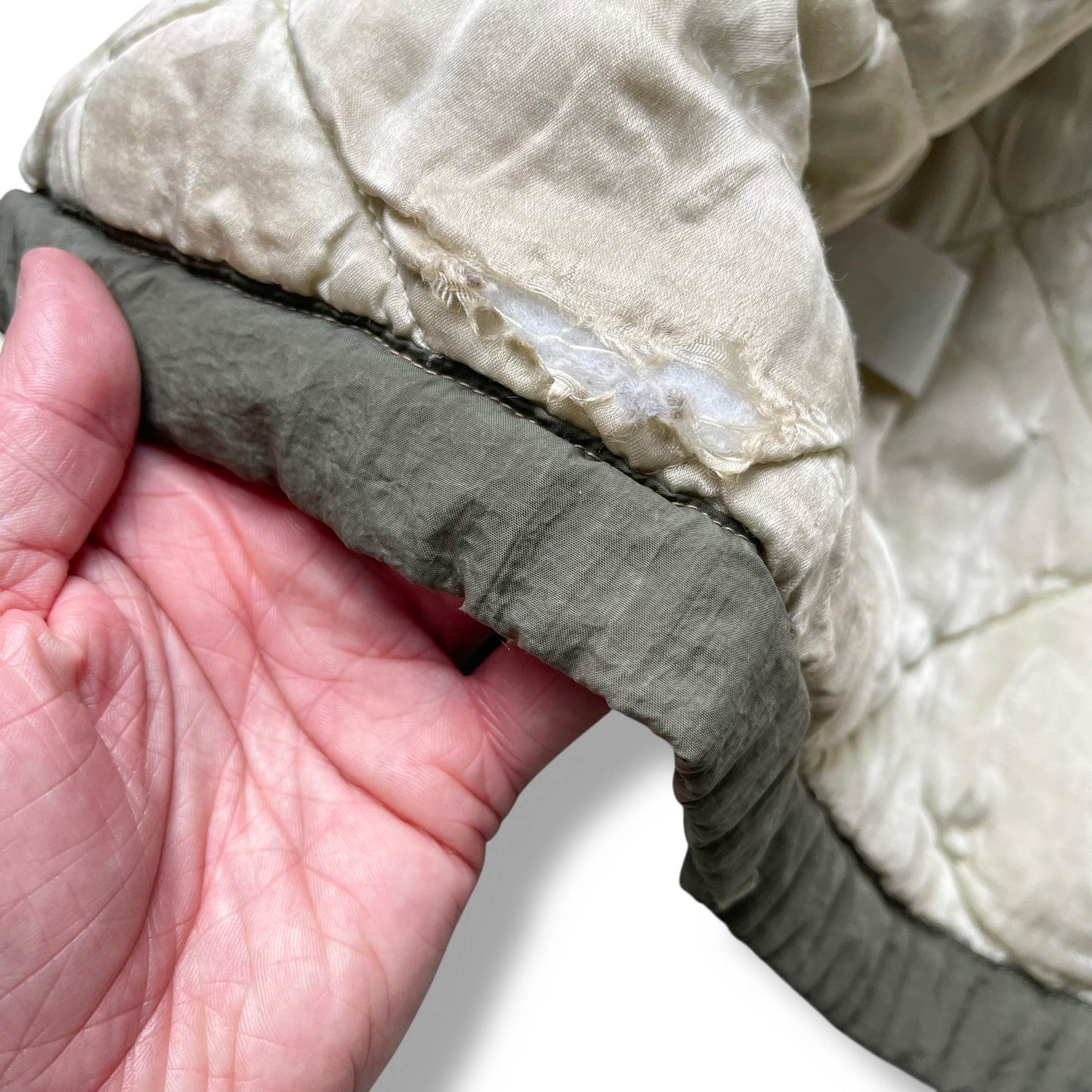 C.P. Company Japanese Crinkle Nylon Multipocket Jacket (M)