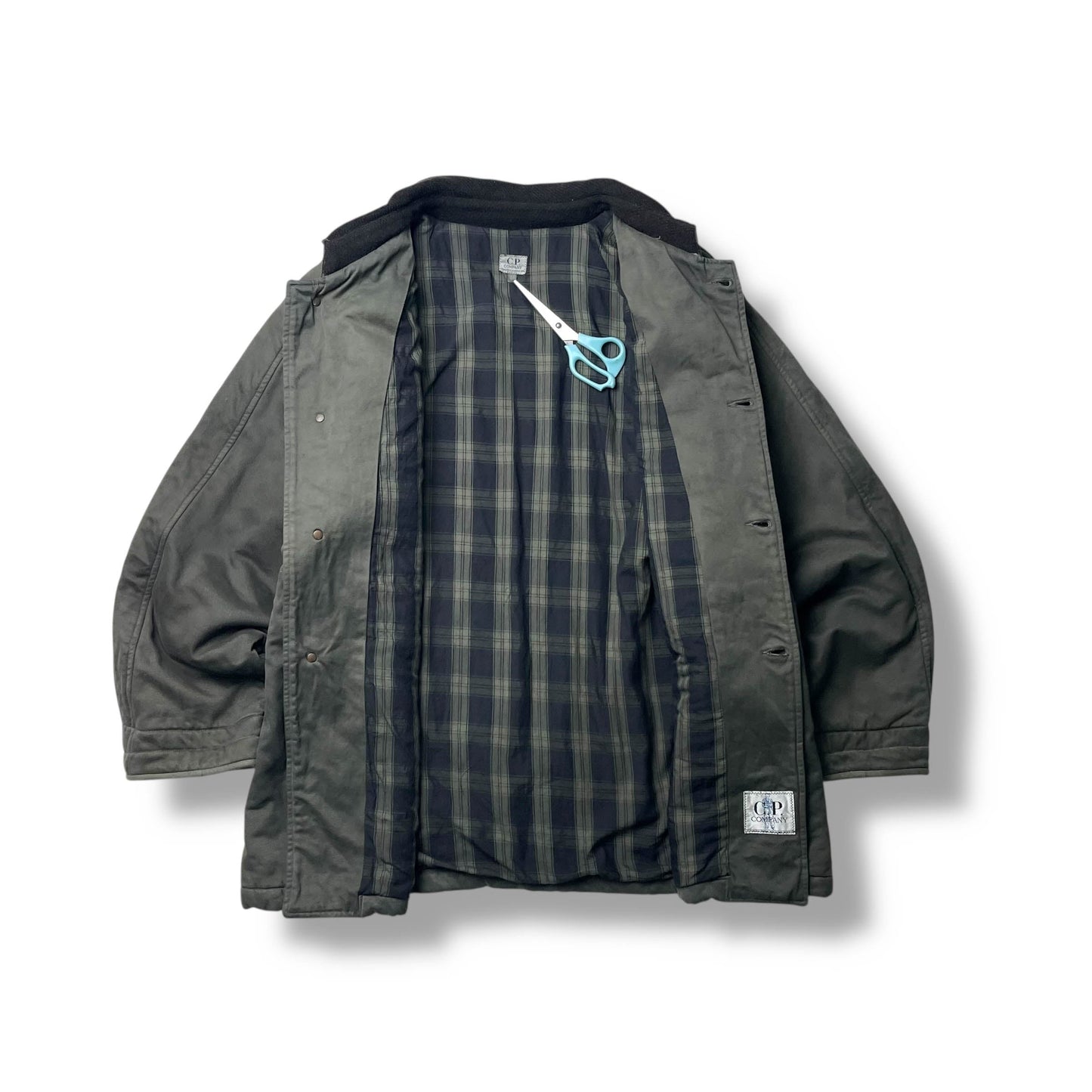 Vintage CP Company Hunting Jacket (M)