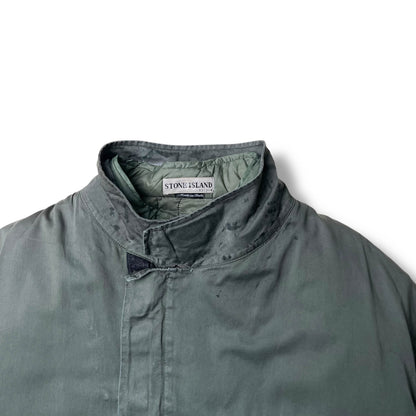 Vintage Stone Island Raso Gommato (XXL)