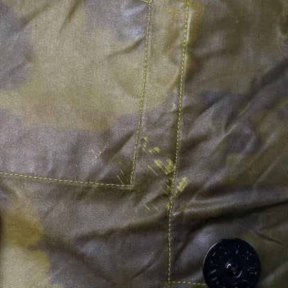 Stone Island Waxed Ice Jacket (L)