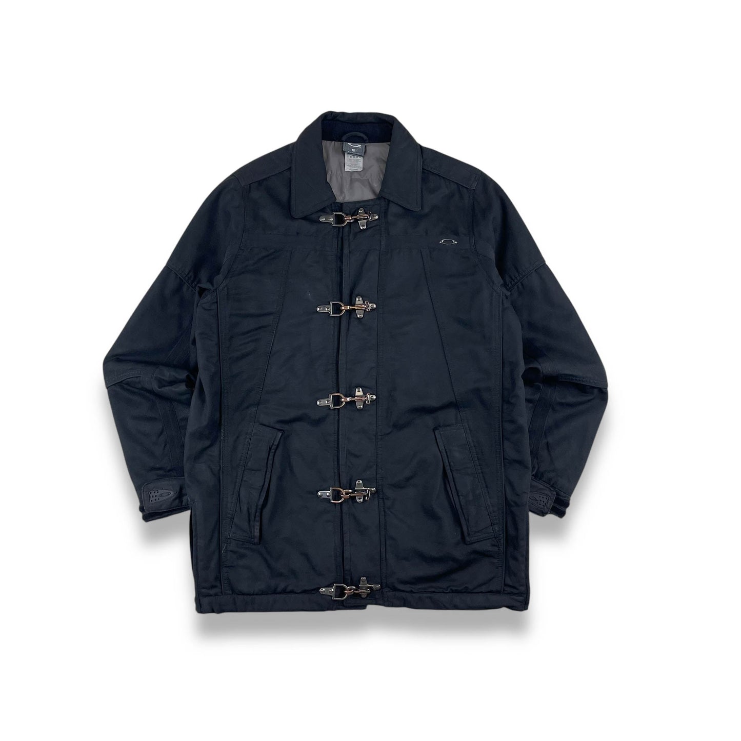 Vintage Oakley Software Fireman Clasp Jacket (S)