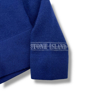 Vintage Stone Island Knit Jumper (M)