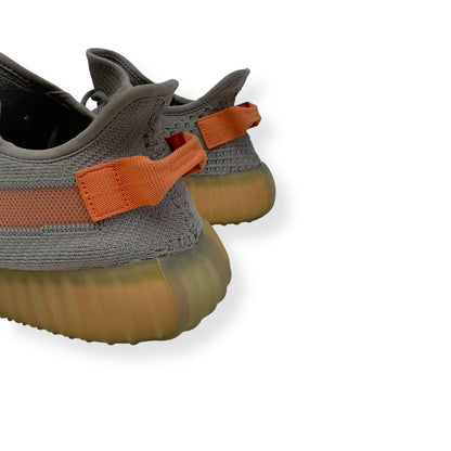 YEEZY BOOST 350 V2 SNEAKER TRUE FOAM GREY UK9 | UK 9, Grey