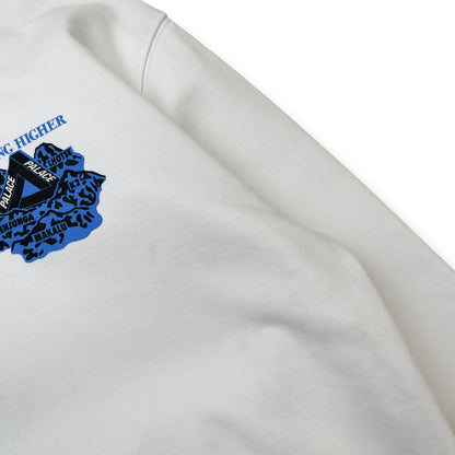 Palace Getting Higher Hoodie (S)