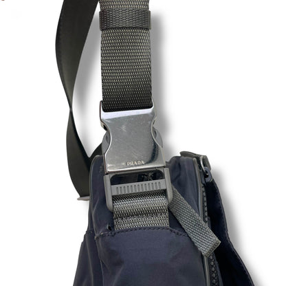 Vintage Prada Sport Shoulder Bag
