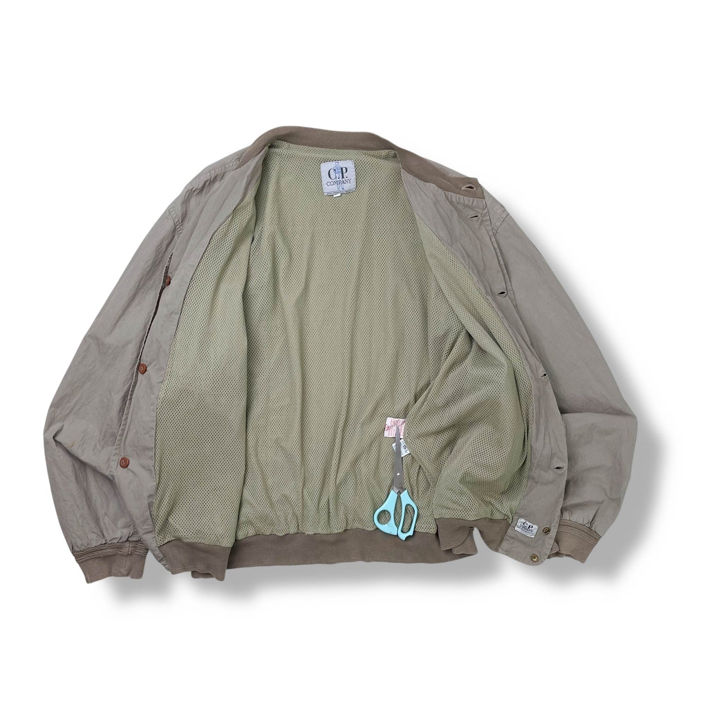 Vintage CP Company Flight Jacket (XL)