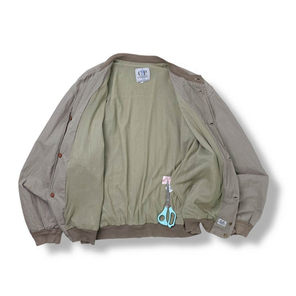 Vintage CP Company Flight Jacket (XL)