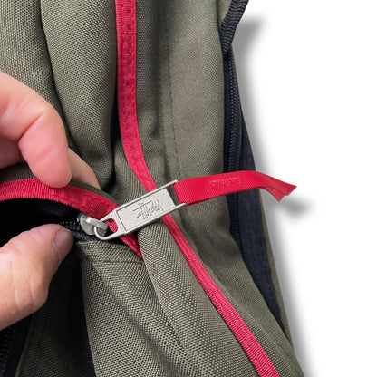 Stüssy S.A.I. Tactical Sling Bag — NYL.T.L.A. Edition