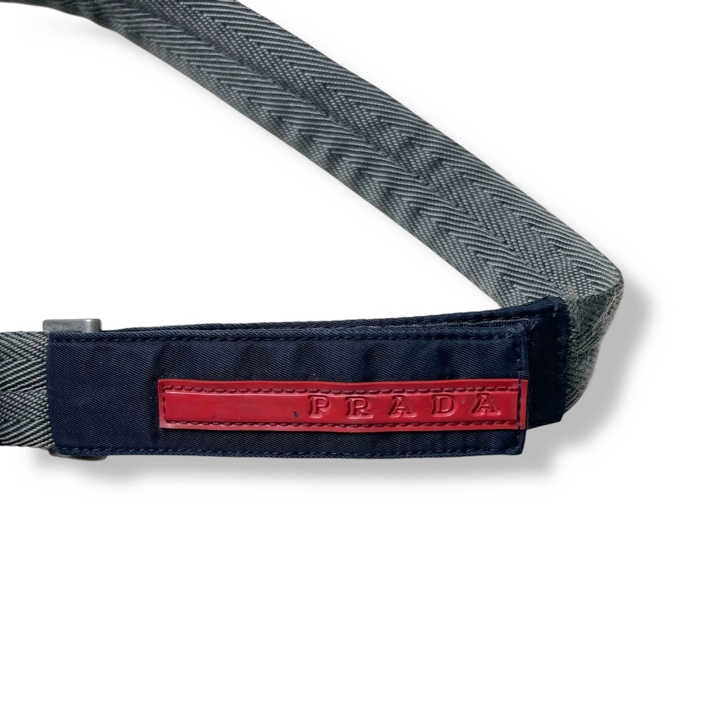 Vintage Prada Nylon Waist Pack