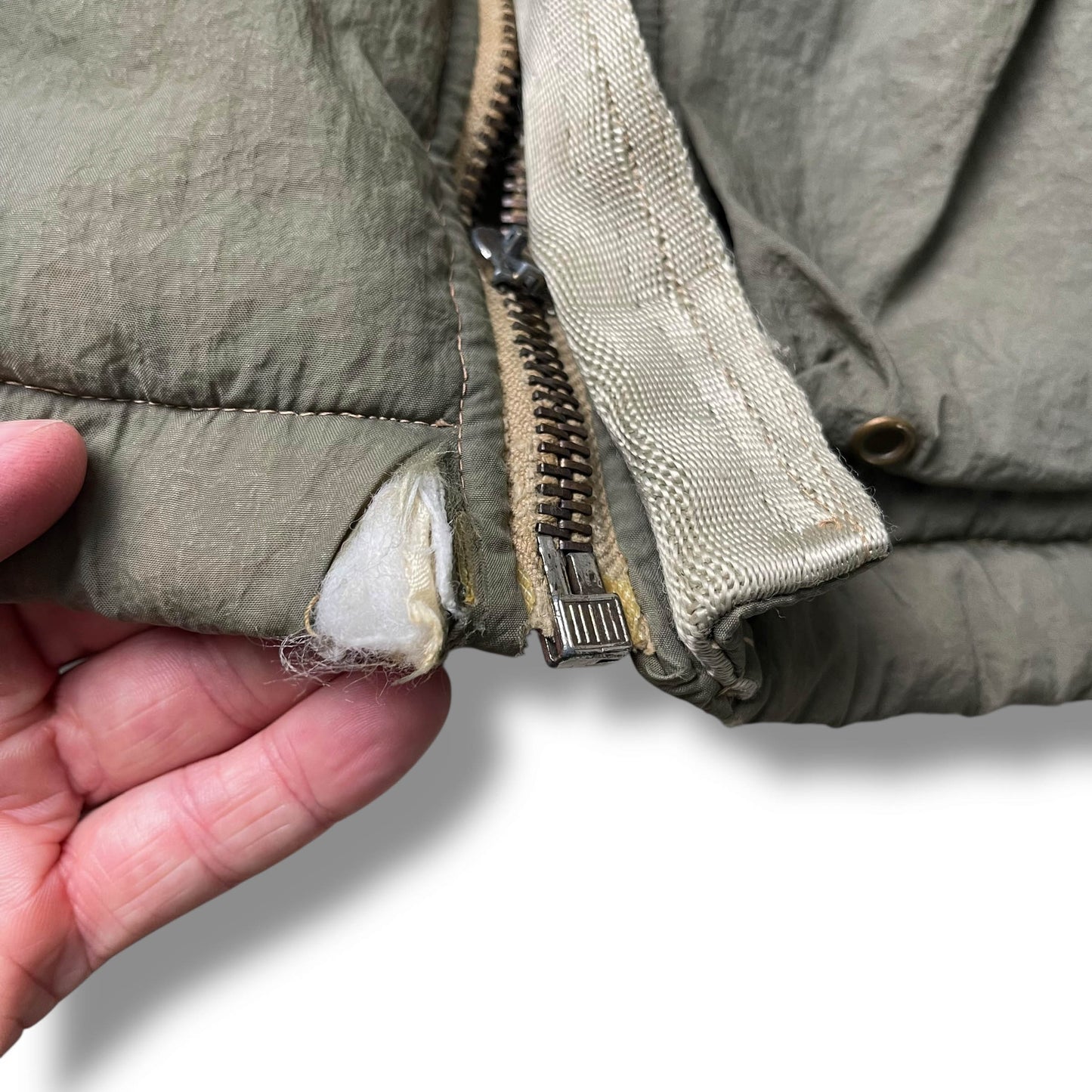 C.P. Company Japanese Crinkle Nylon Multipocket Jacket (M)