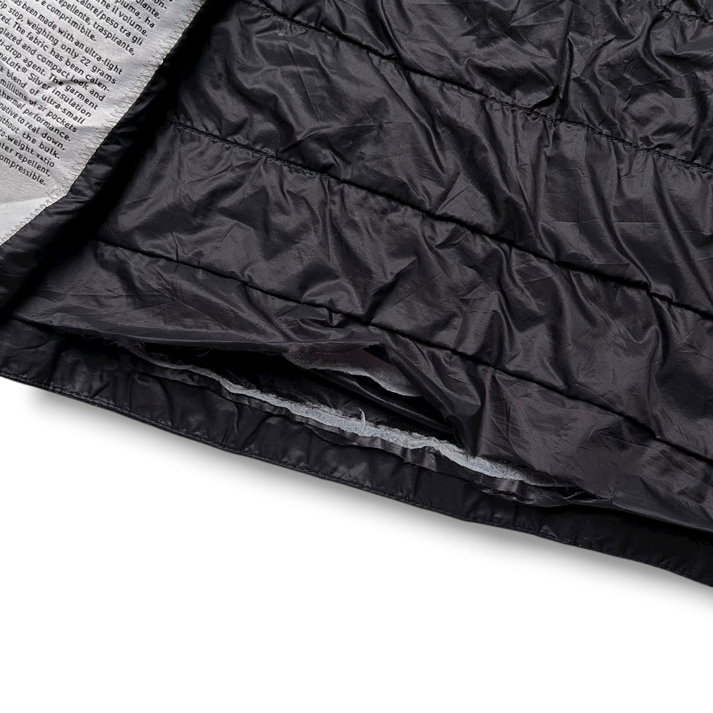 Stone Island Micro Ripstop Jacket (M)