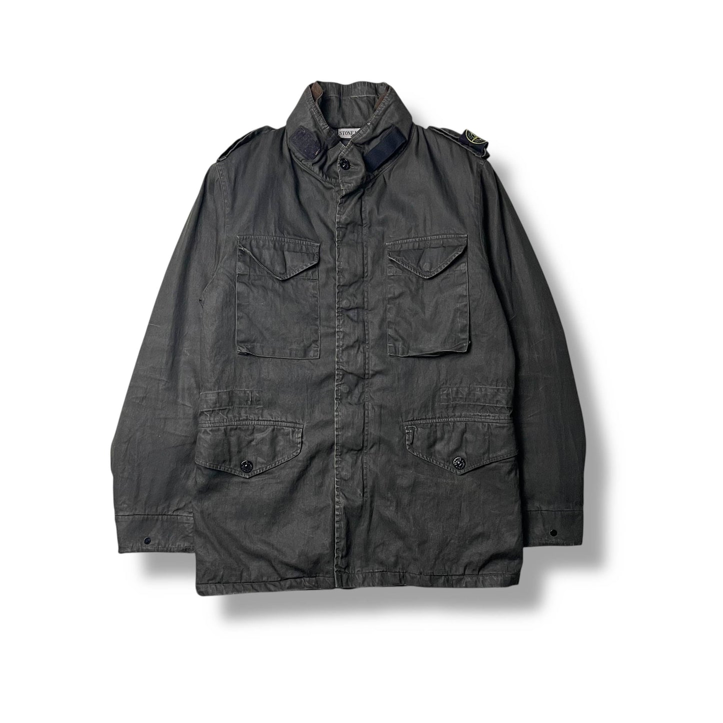 Stone Island Field Jacket (L)