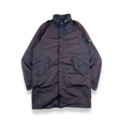 Stone Island Parka Jacket (XL)