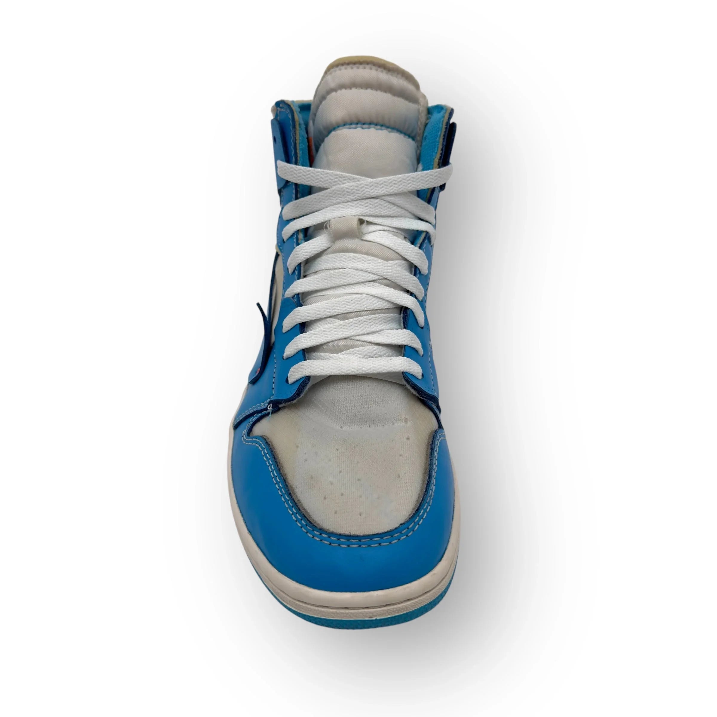 jordan 1 retro blue off white