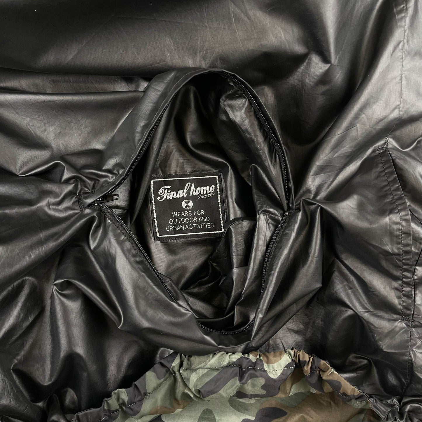 Final Home Survival Full Zip Jacket (M)