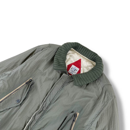 Vintage CP Company Japanese Nylon Jacket (XL)