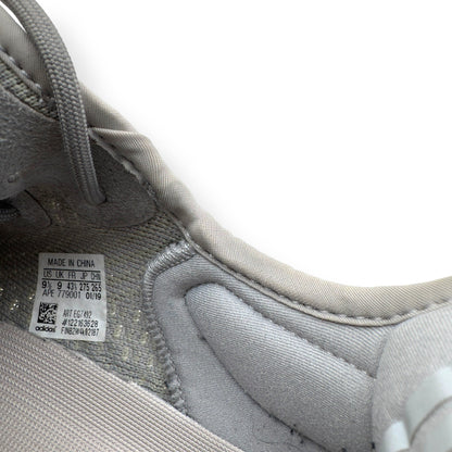 YEEZY BOOST 350 V2 SNEAKER TRUE FOAM GREY UK9 | UK 9, Grey