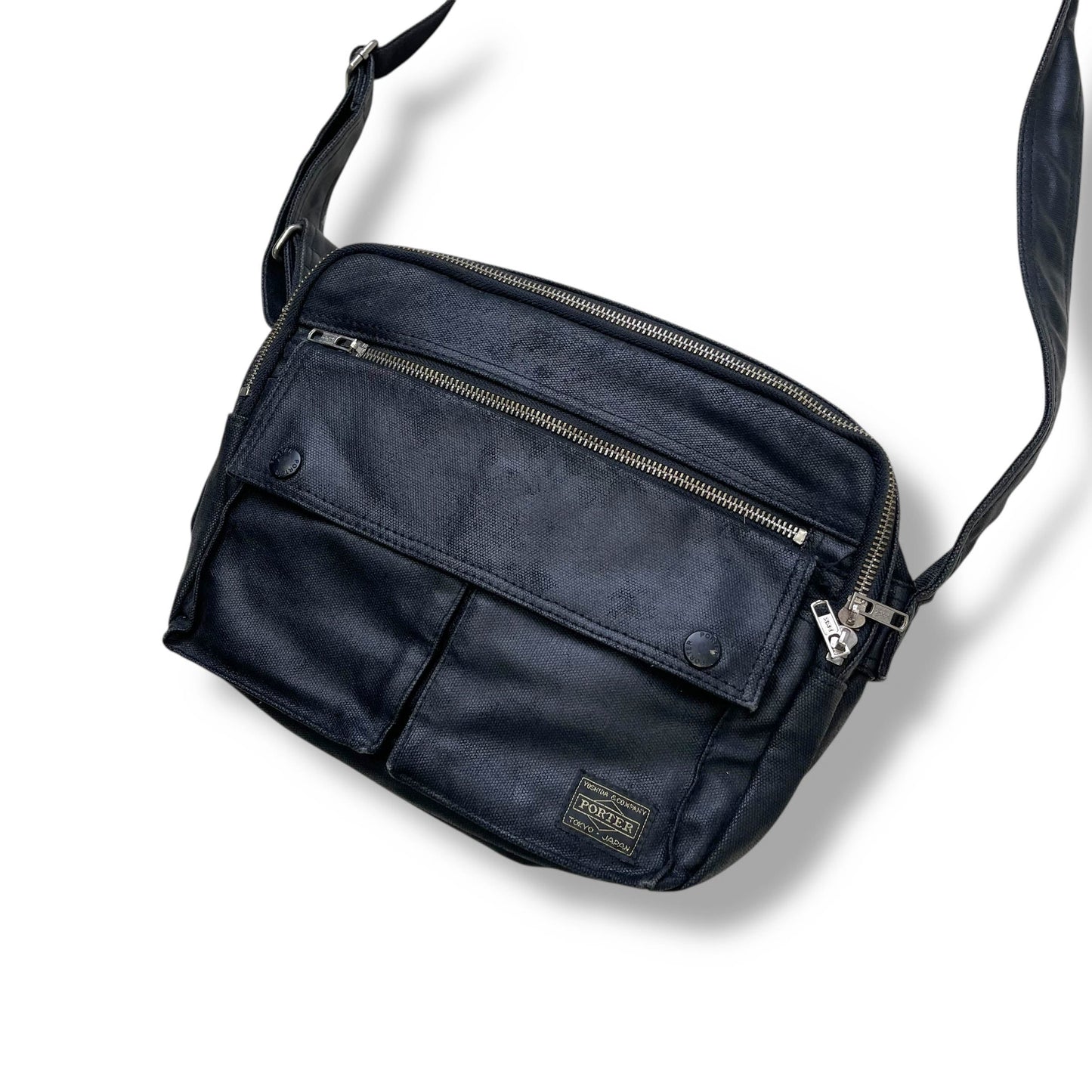 Porter Yoshida Shoulder Bag
