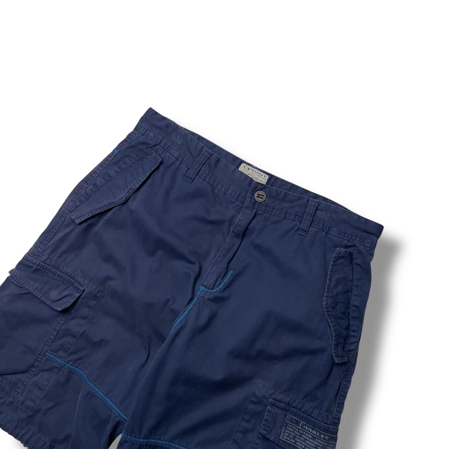 Oakley Tactical Field Gear Cargo Shorts (W34)