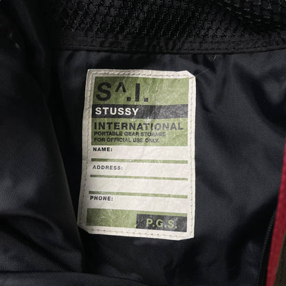 Stüssy S.A.I. Tactical Sling Bag — NYL.T.L.A. Edition