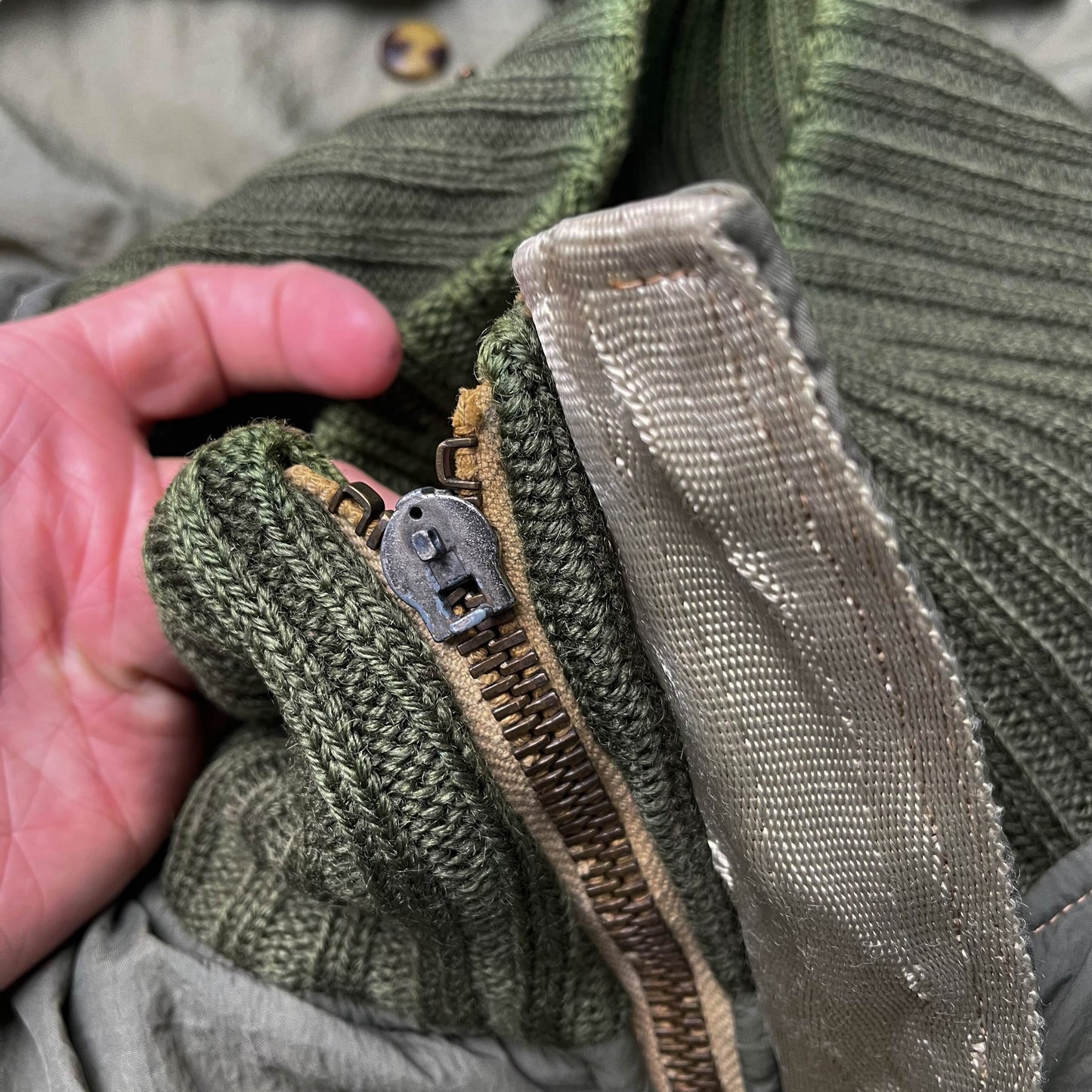 C.P. Company Japanese Crinkle Nylon Multipocket Jacket (M)