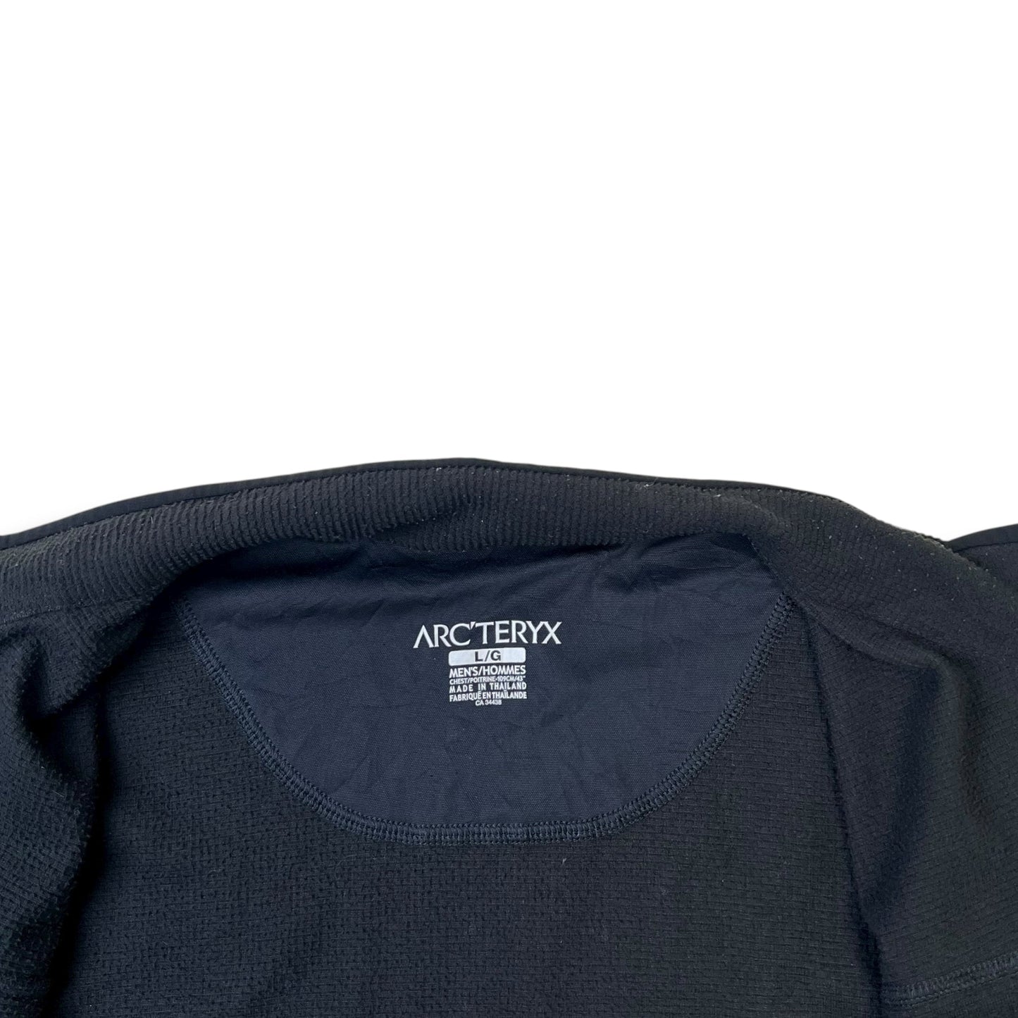 Arc’teryx Delta LT Fleece (L)