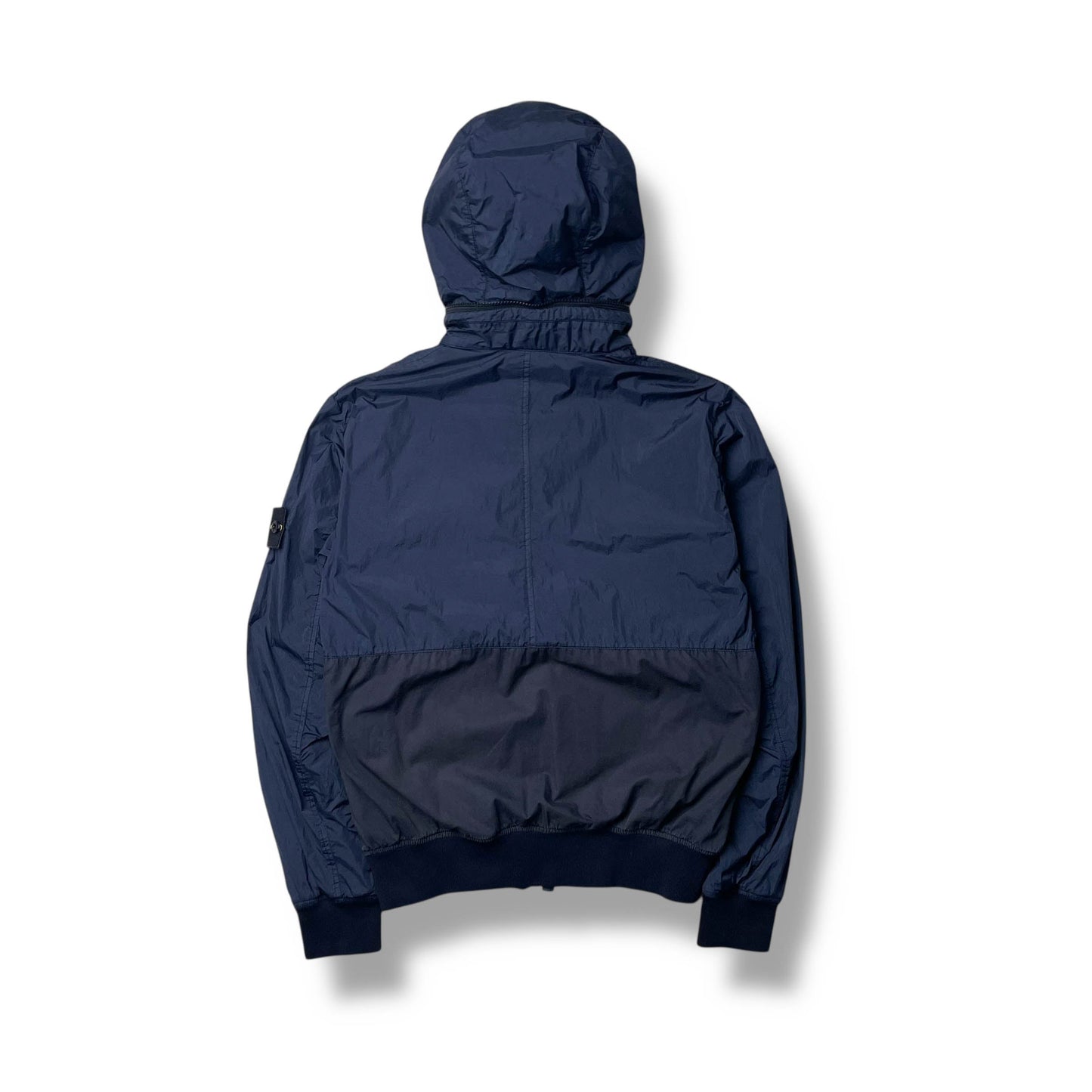 Stone Island Crinkle Reps NY Jacket (S)